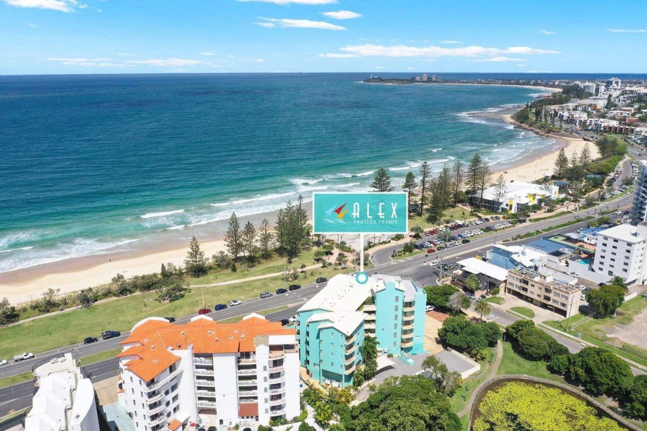 Alex Seaside Resort อเล็กซันดรา เฮดแลนด์ ภายนอก รูปภาพ