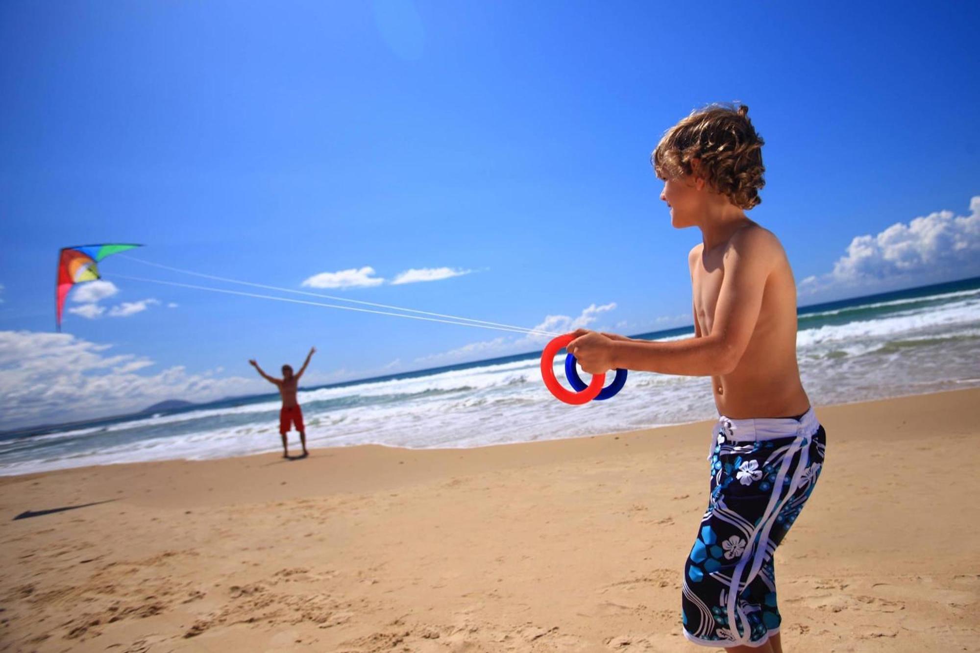 Alex Seaside Resort อเล็กซันดรา เฮดแลนด์ ภายนอก รูปภาพ