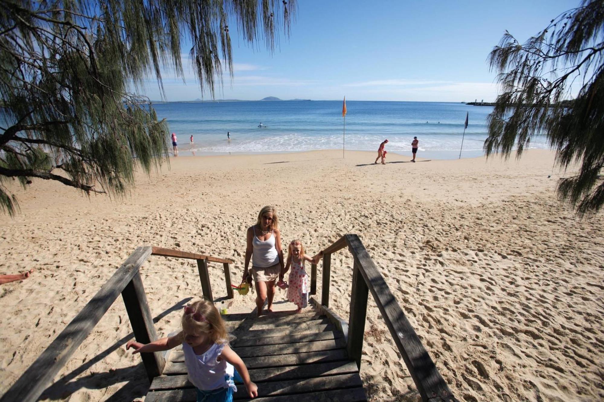 Alex Seaside Resort อเล็กซันดรา เฮดแลนด์ ภายนอก รูปภาพ