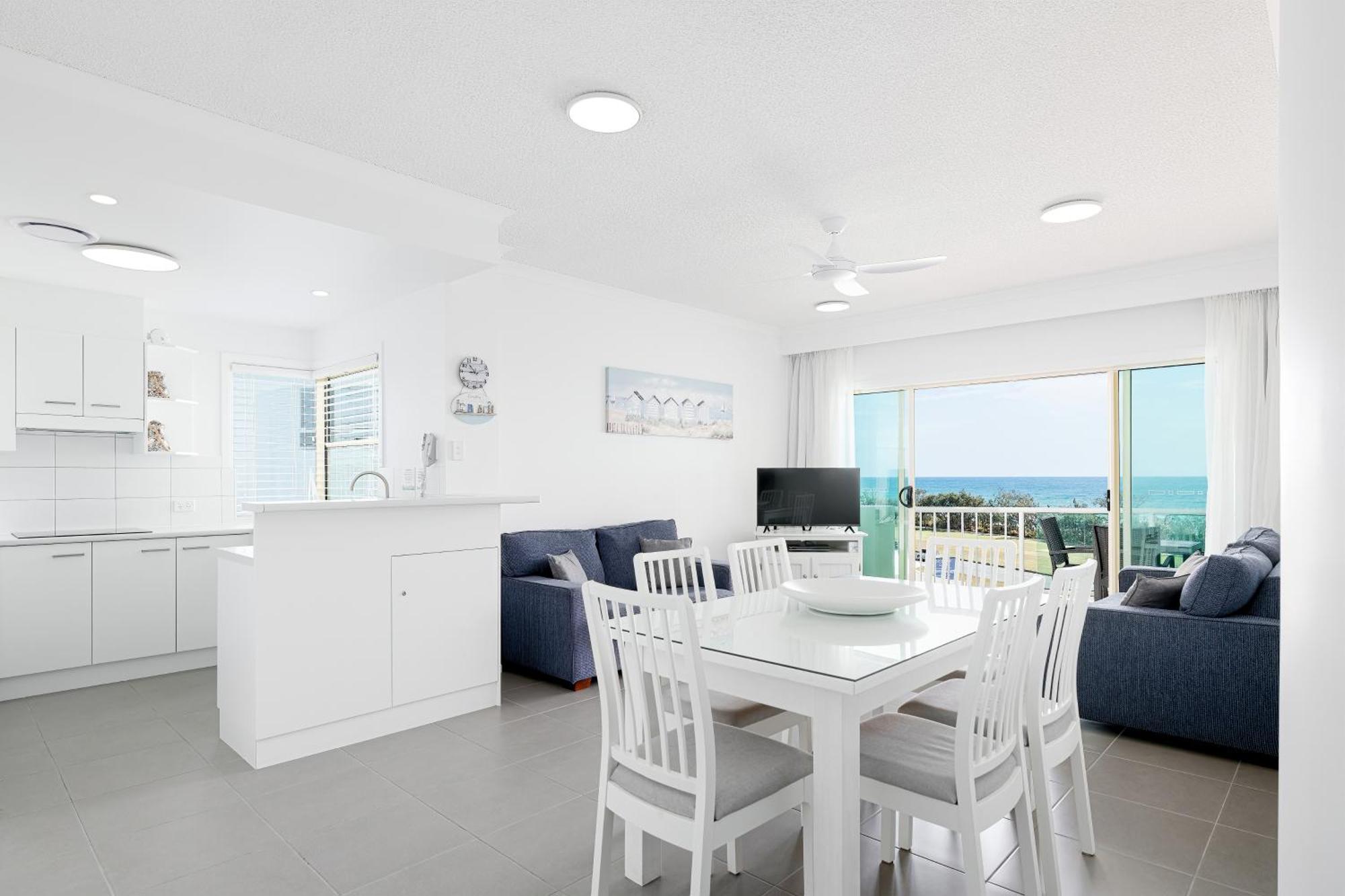 Alex Seaside Resort อเล็กซันดรา เฮดแลนด์ ภายนอก รูปภาพ