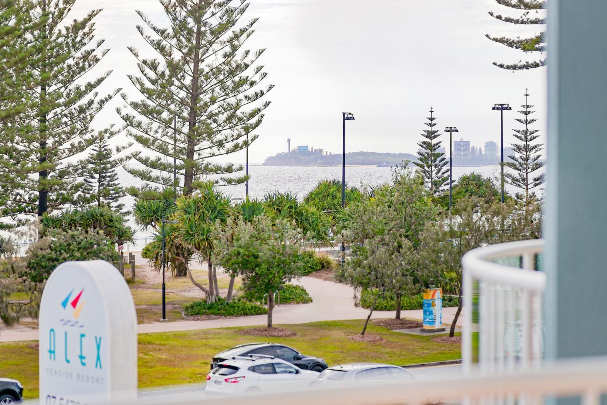 Alex Seaside Resort อเล็กซันดรา เฮดแลนด์ ภายนอก รูปภาพ