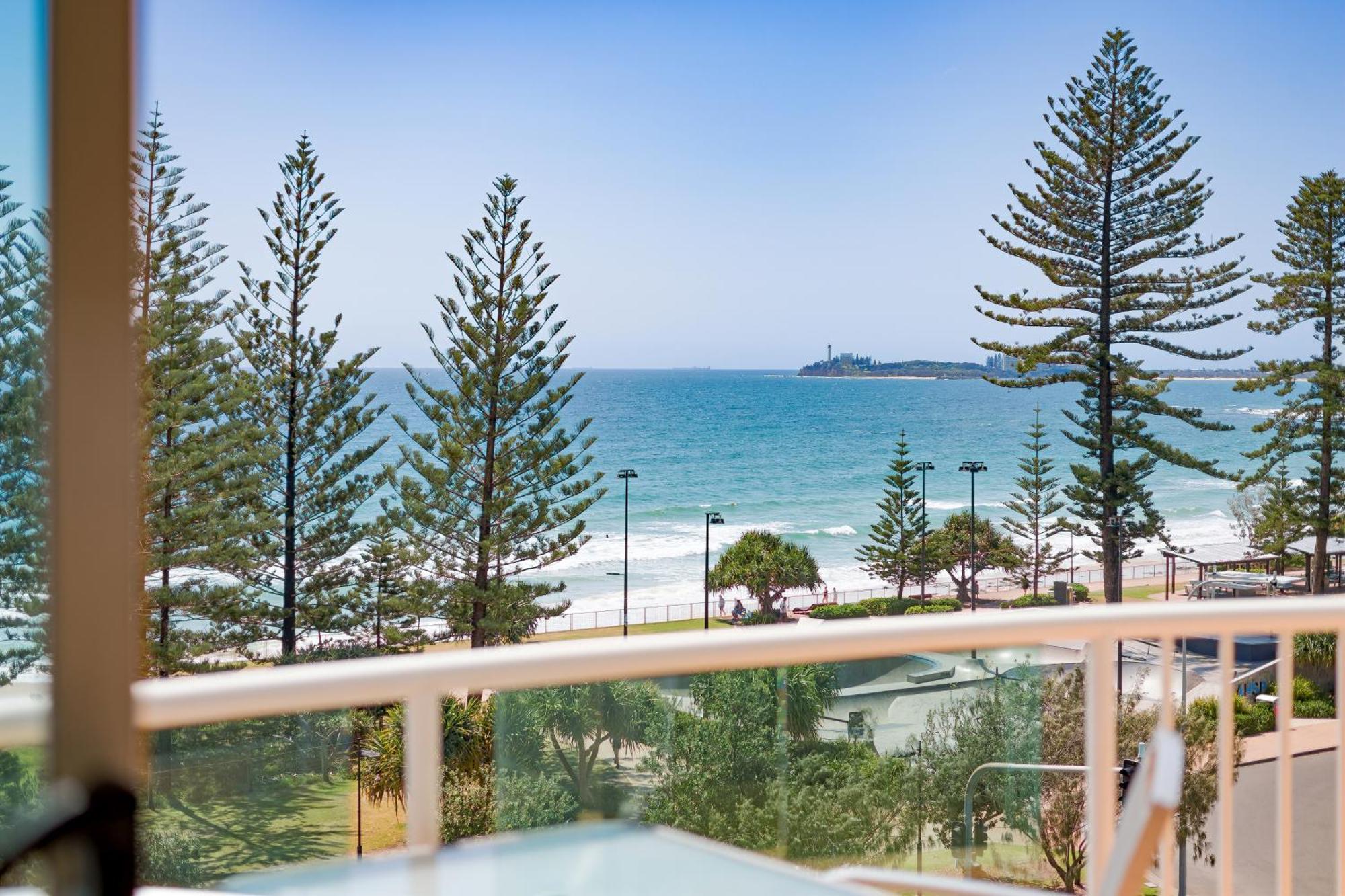 Alex Seaside Resort อเล็กซันดรา เฮดแลนด์ ภายนอก รูปภาพ